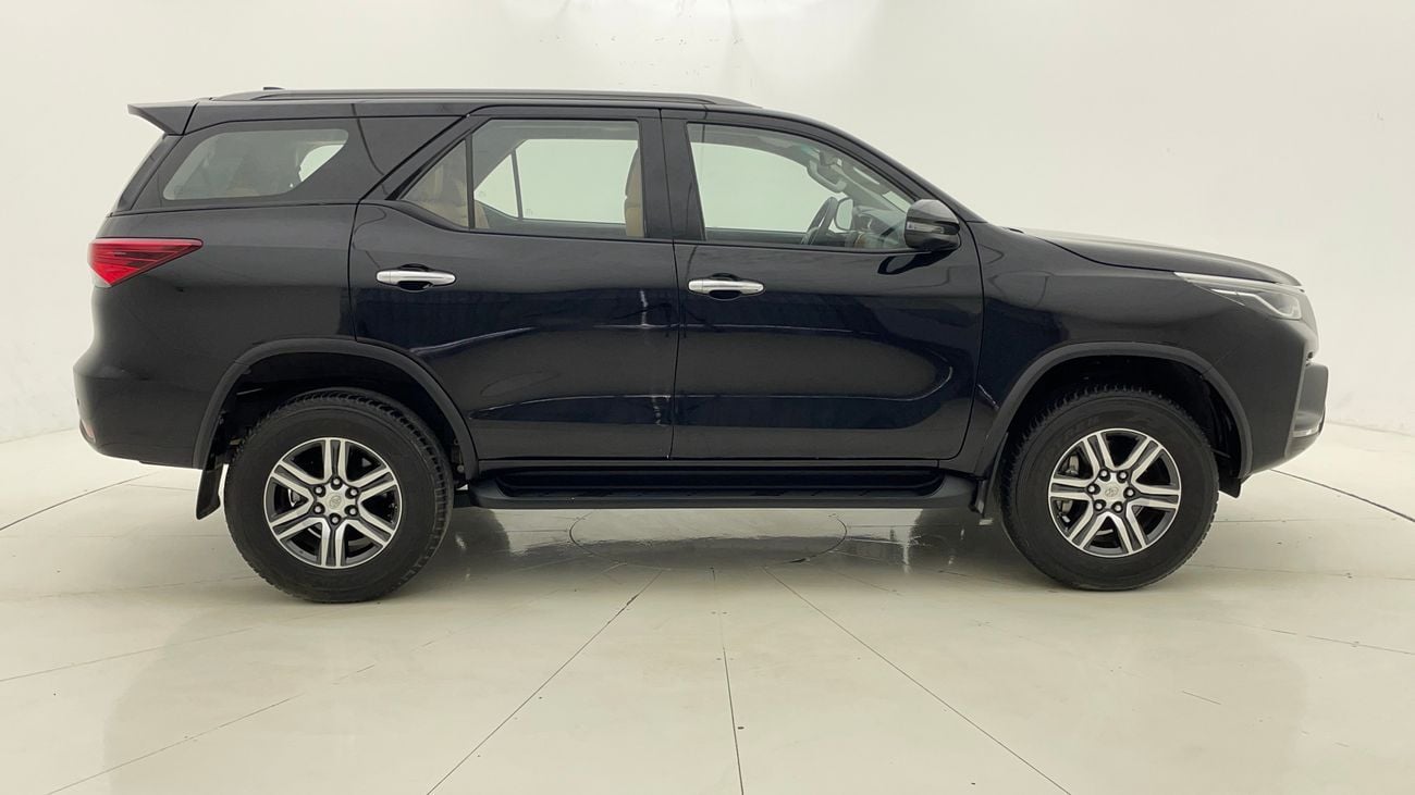 تويوتا فورتونر EXR 2.7 | بدون دفعة مقدمة | اختبار القيادة في المنزل