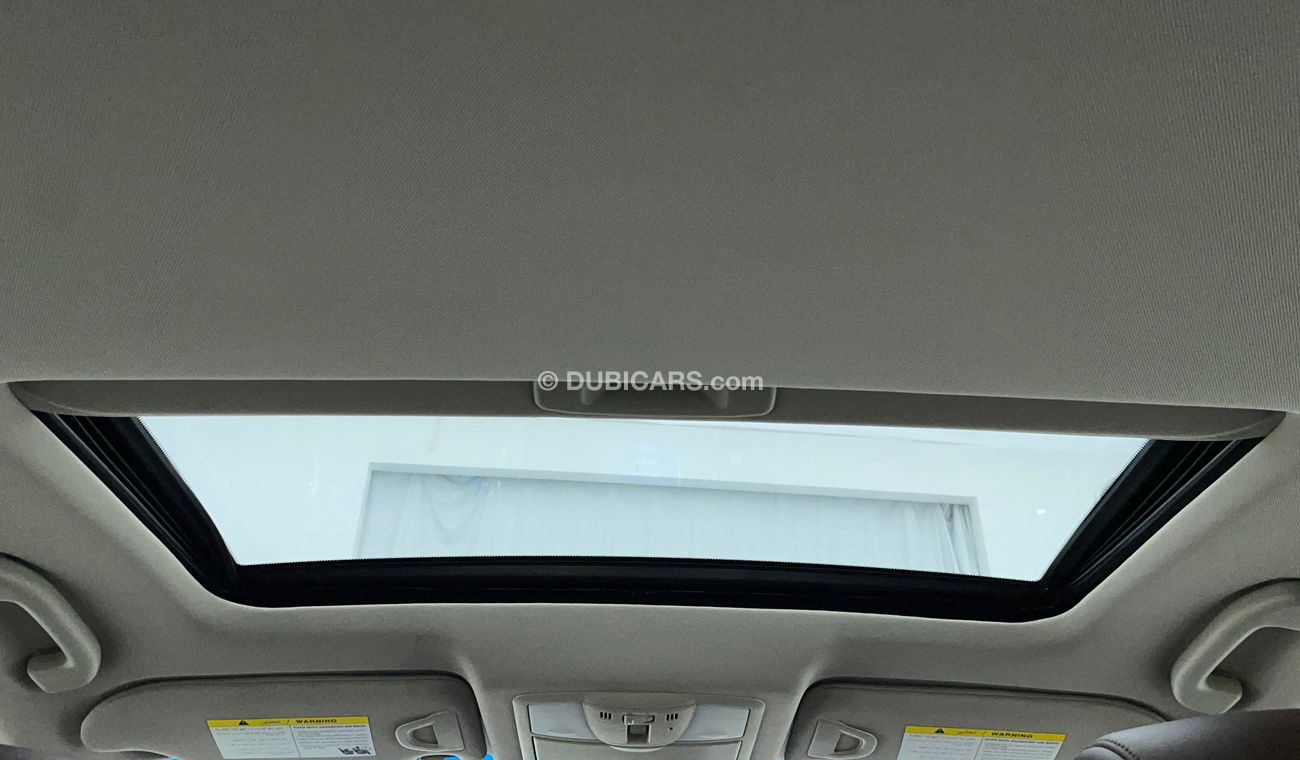 Infiniti QX50 LUXURY 3.7 | Zero Down Payment | Free Home Test Drive