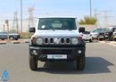 Suzuki Jimny 1.5L 4x4 GLX 2025 | 9 inch Display | Hill Decent Control | Headlamp Washers| Rear Camera|