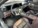 Mercedes-Benz E 63 AMG fully loaded