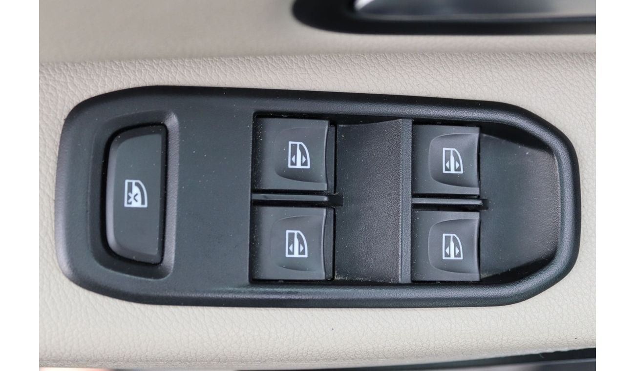 رينو داستر PE 1.6L