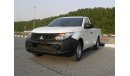 Mitsubishi L200 2016