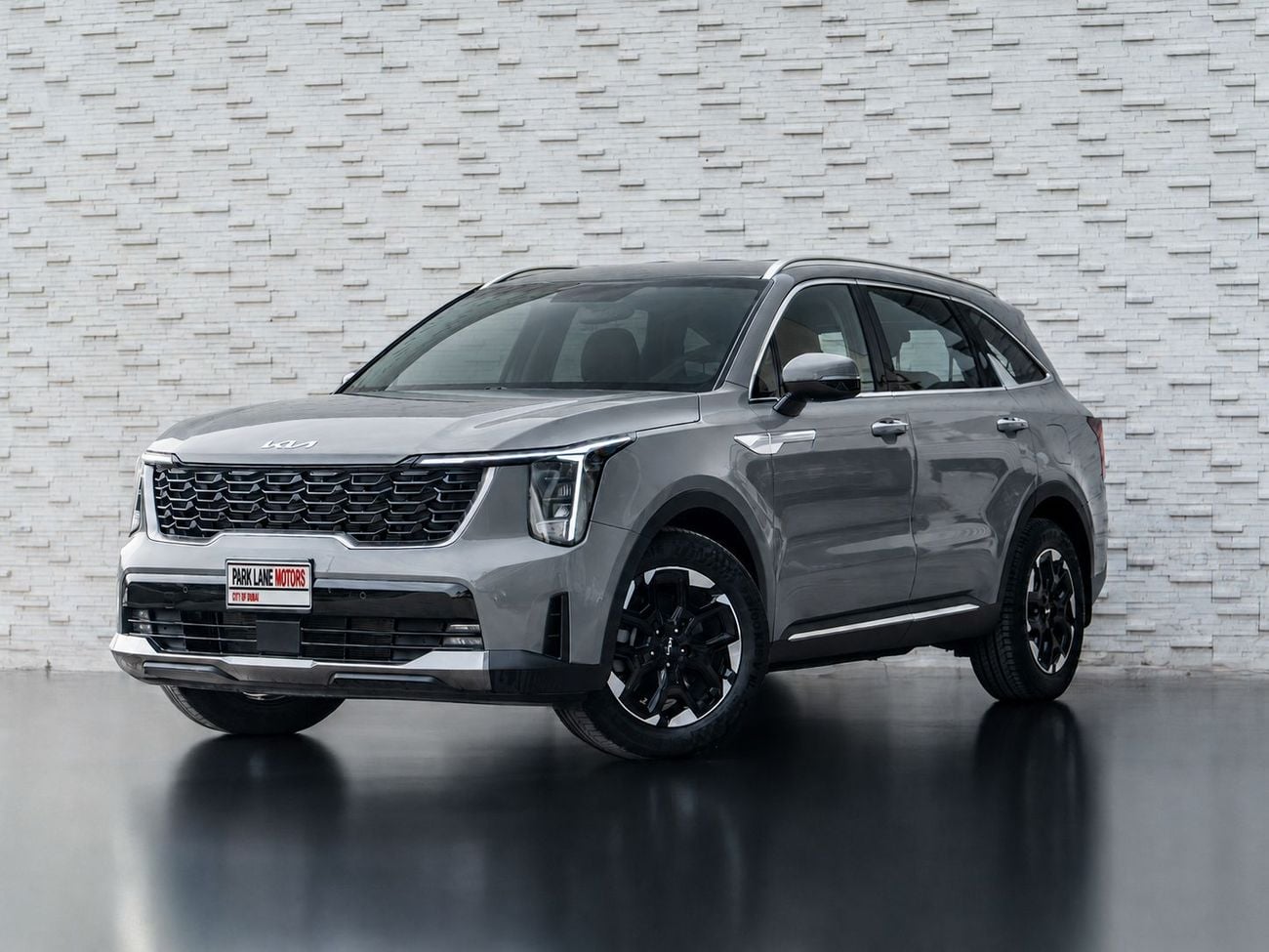 Kia Sorento — фото 1