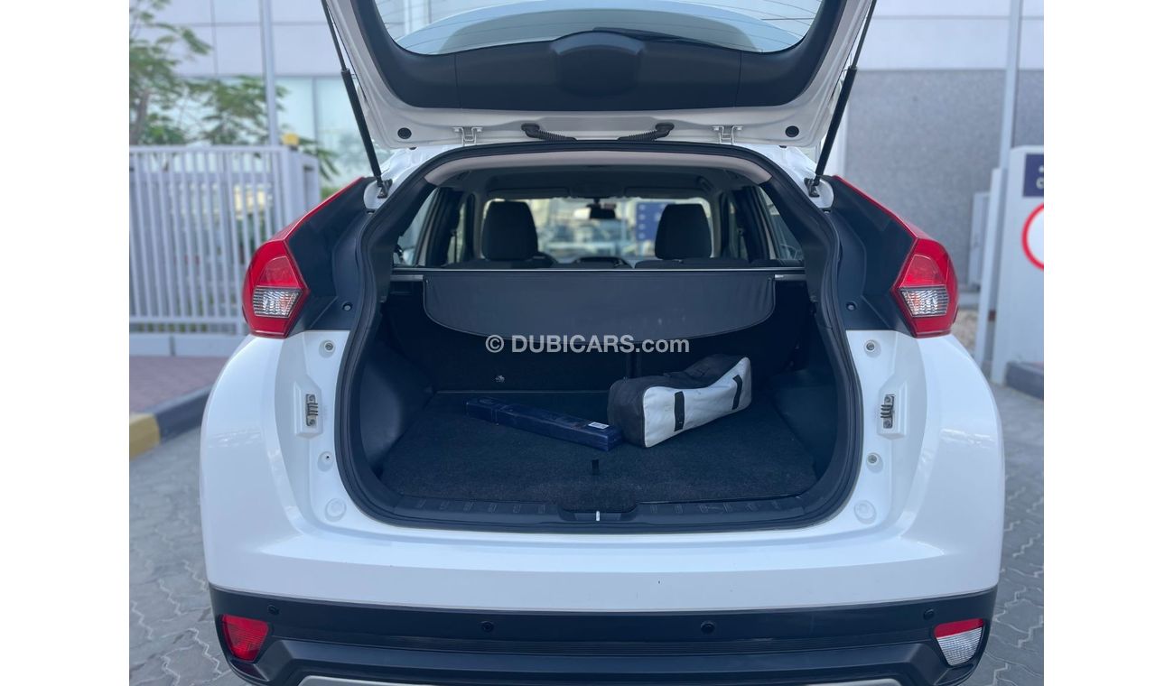 Mitsubishi Eclipse Cross GLS Mid GCC