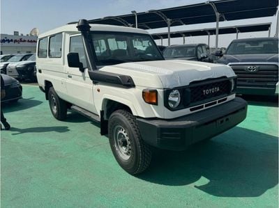 Toyota Land Cruiser 70 4.2L DIESEL 3 DOORS M/T 2024