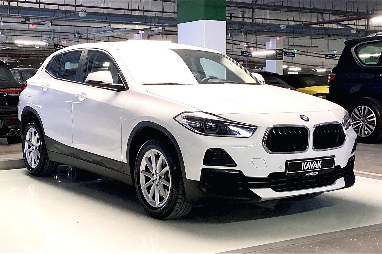 BMW X2 sDrive 20i Joy Edition | Guaranteed Warranty | 0 Down Payment