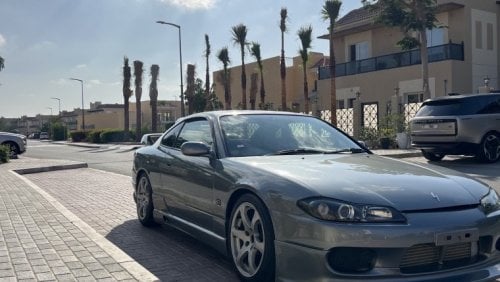 نيسان سيلفيا Spec R