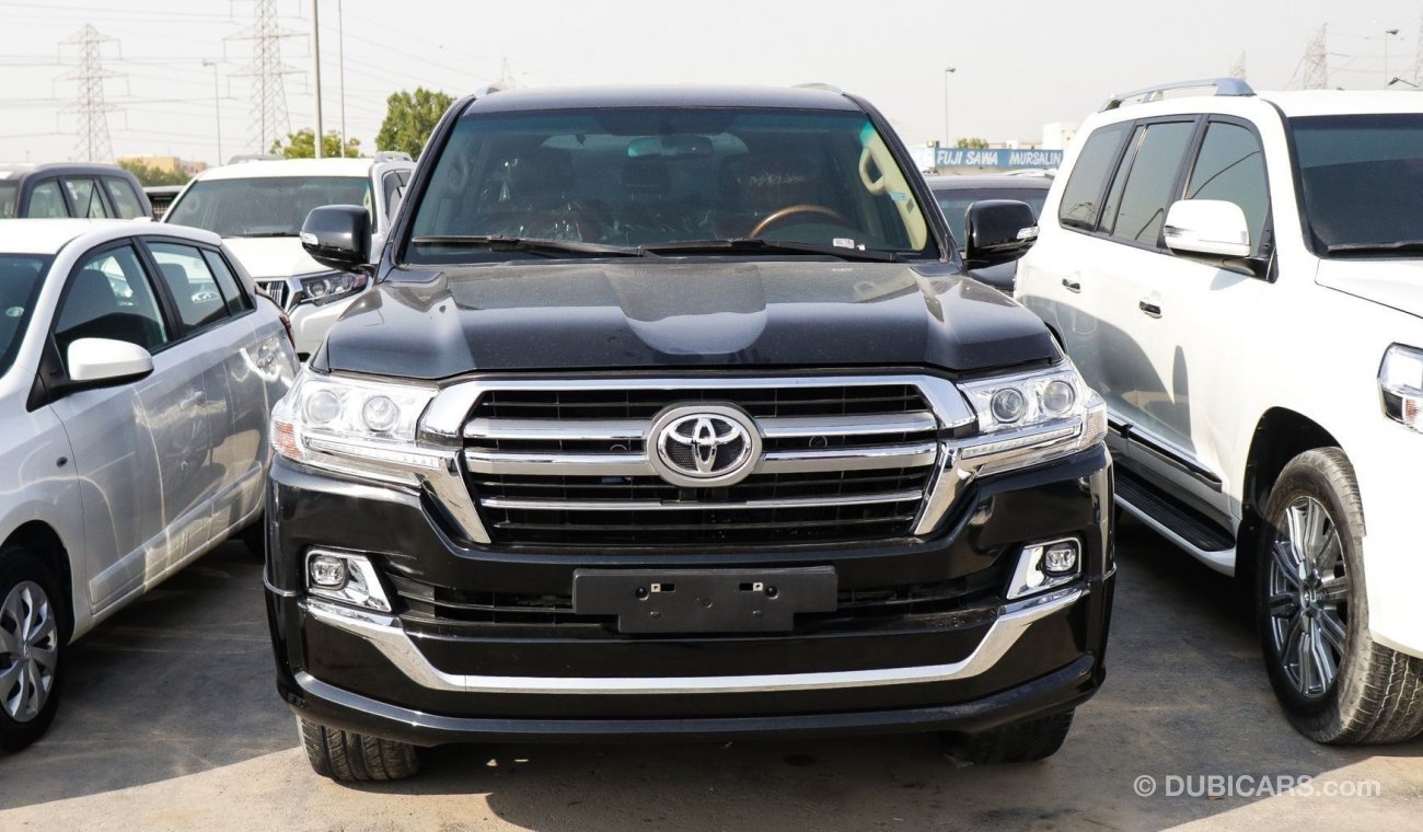 Toyota Land Cruiser Car For export only