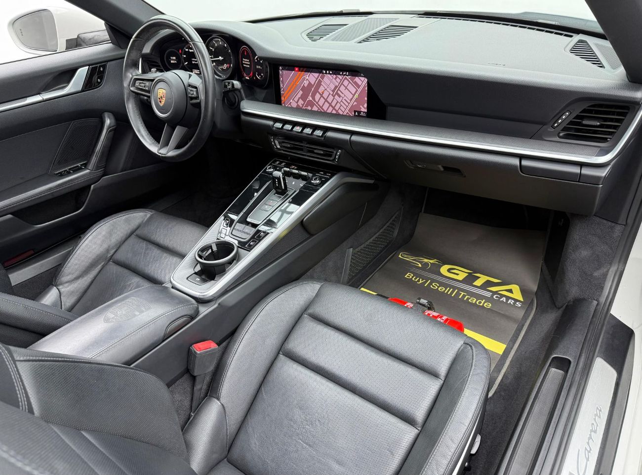 بورش 911 2020 Porsche 911 Carrera, Dec/25 PORSCHE Warranty,PORSCHE Full Service History, GCC