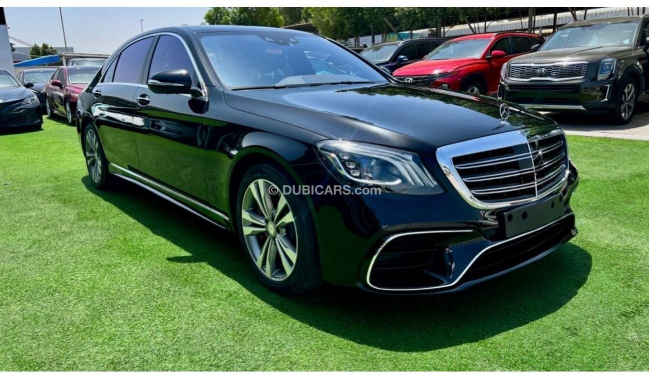Mercedes-Benz S 550