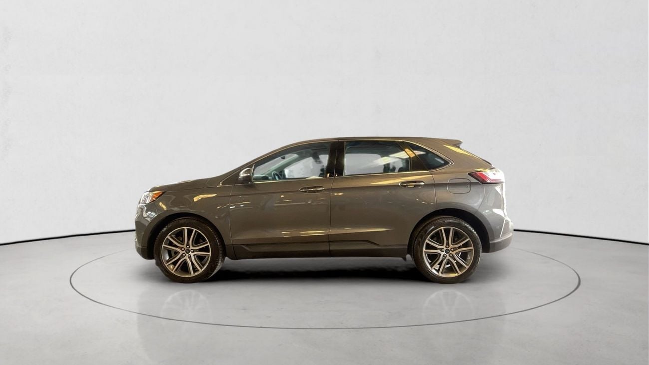 فورد إدج Titanium / Titanium Plus | شامل الضمان | 0 ﺪﻔﻋﺓ ﺃﻮﻟﻯ