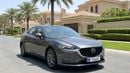 Mazda 6 PURE 2025 | AED 1050/Month | 0 DP | 30 Day Return | Warranty | Service History
