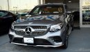 Mercedes-Benz GLC 300 2019 AMG, 4MATIC I4-Turbo GCC, 0km w/ 2Years Unlimited Mileage Warranty + 60K km Free Service at EMC