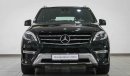 مرسيدس بنز ML 400 4Matic