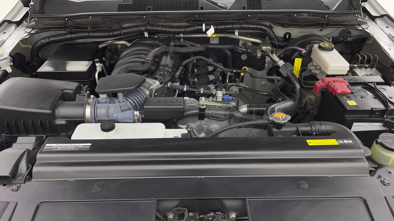 Nissan XTerra PLATINUM 2.5 | Zero Down Payment | Home Test Drive