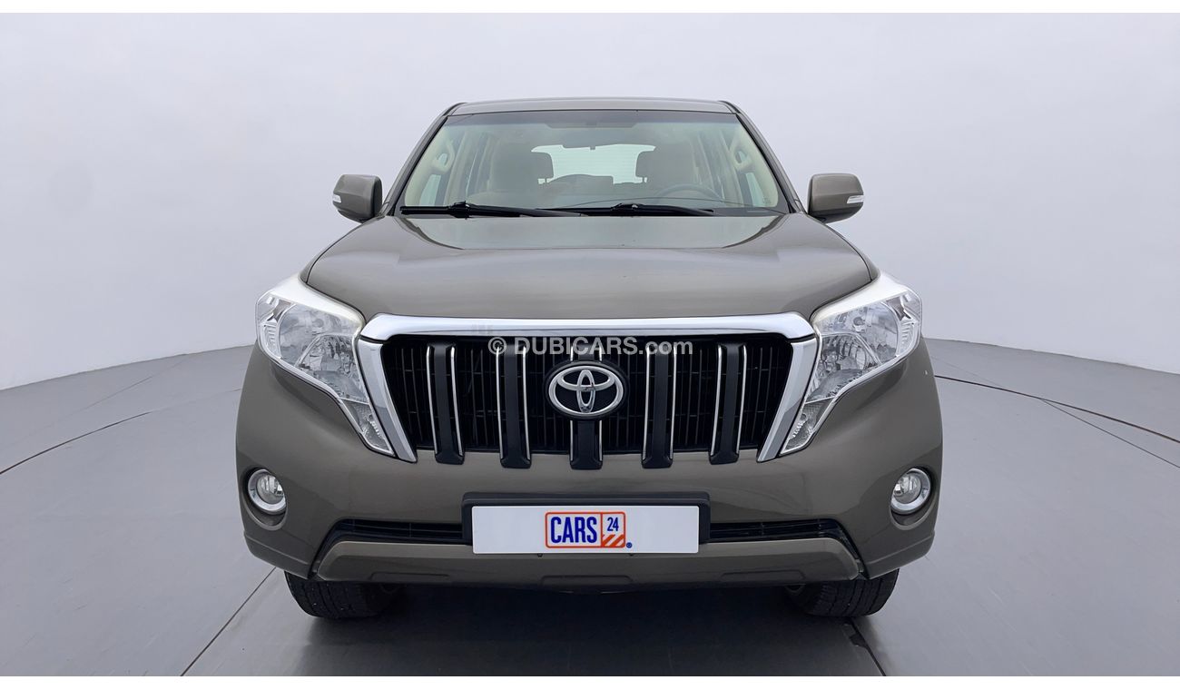 Toyota Prado TX L 4 | Under Warranty | Inspected on 150+ parameters