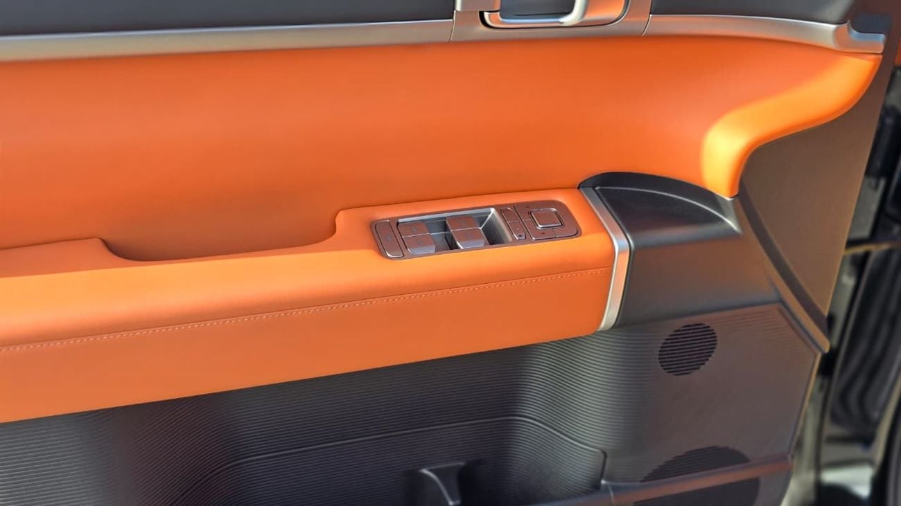 BYD Leopard Titanium 7 Leopard 7 2025