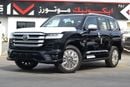 تويوتا لاند كروزر 2026 TOYOTA  LAND CRUISER 3.3  VXR FULL OPTION