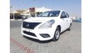 Nissan Sunny Nissan Sunny 2016 gcc very celen car