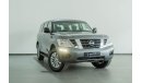 Nissan Patrol 2016 Nissan Patrol V8 / Full Nissan Service History