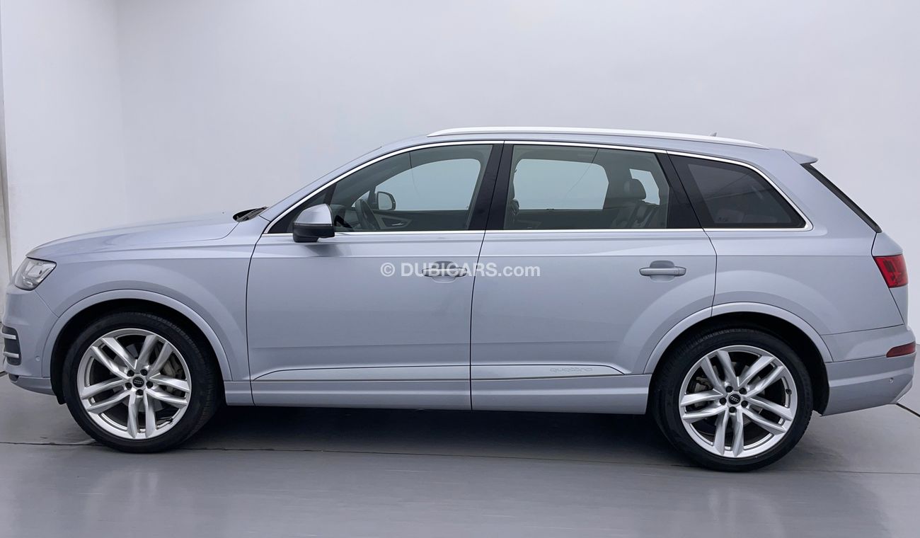 Audi Q7 45 TFSI QUATTRO 3 | Zero Down Payment | Free Home Test Drive