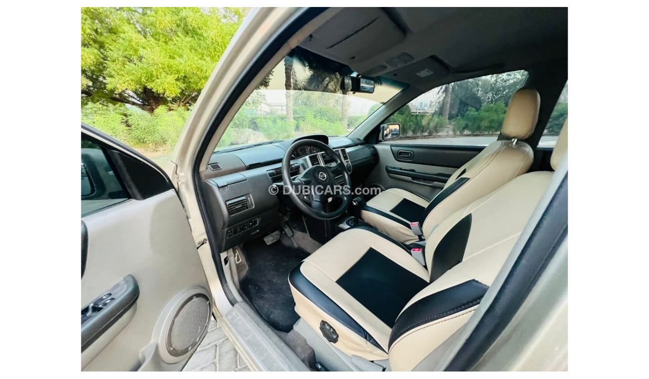 نيسان إكس تريل || GCC || Well Maintained