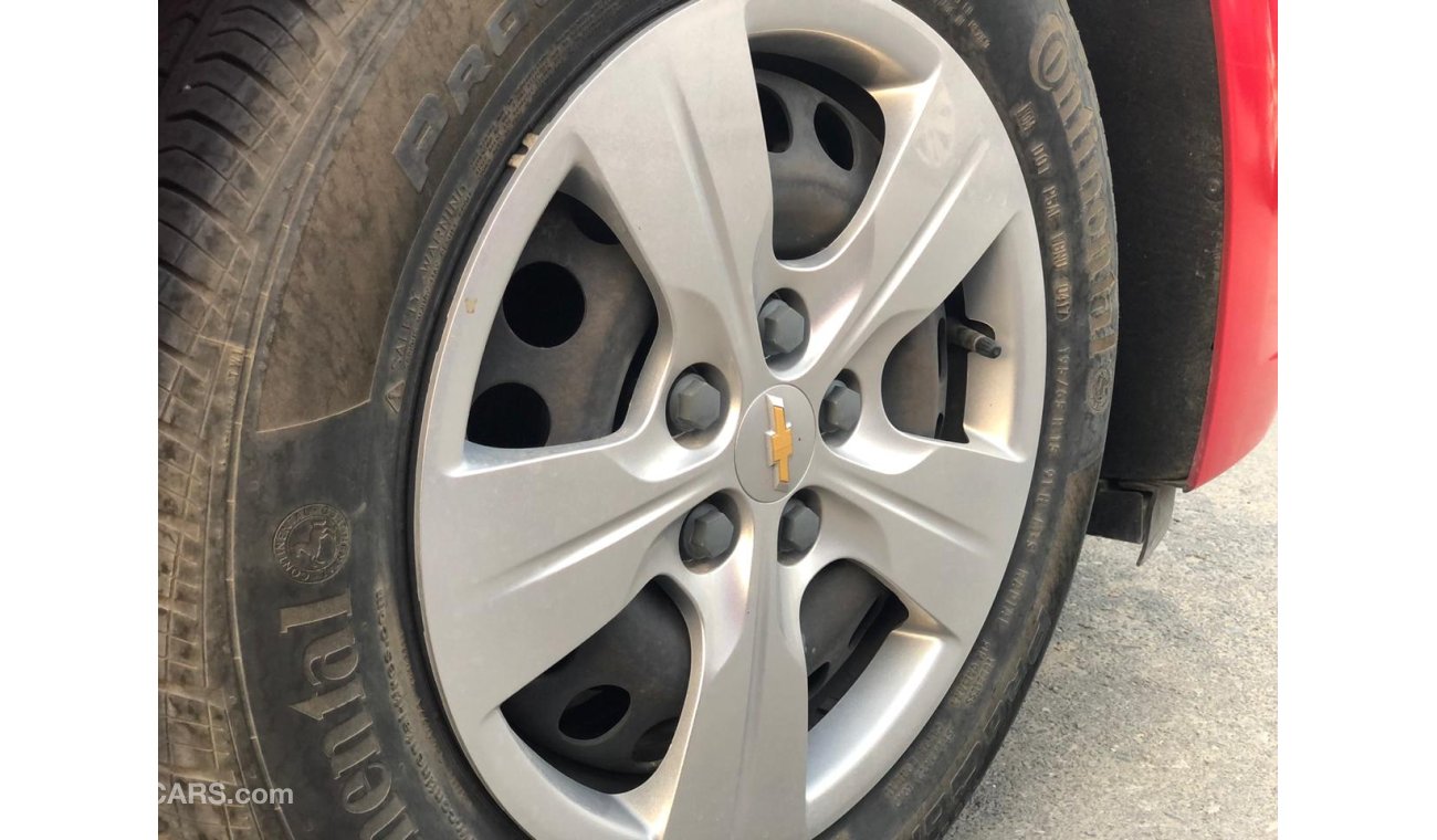 Chevrolet Cruze 1400 CC-ALLOY WHEELS-LOT-185