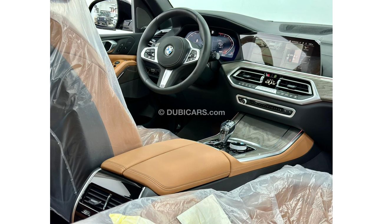 BMW X5 2023 BMW X5 xDrive40i M-Sport, BMW Warranty, GCC