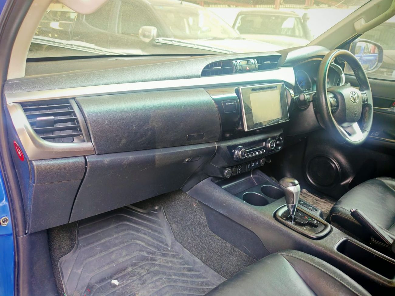 Toyota Hilux GR Sport 2.8L