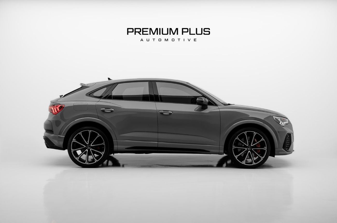 Audi RSQ3 STD