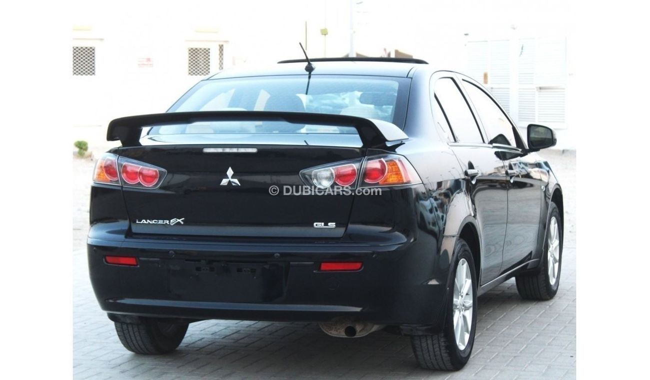 Mitsubishi Lancer GLS Mitsubishi Lancer 2017 GCC, in excellent condition