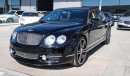 Bentley Continental Flying Spur Mansory FS 63