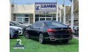 BMW 750Li M Sport 2200 Monthly payments / BMW 750 LI / GCC / NO ACCIDENTS / SINGLE OWNER