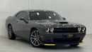 دودج تشالينجر R/T 5.7L (370 HP) 2022 Dodge Challenger RT, 2027 Dodge Warranty + Service Package, Full Service Hist