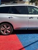 Nissan Pathfinder Platinum 3.5L