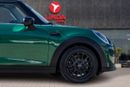 ميني كوبر STD MINI Hatch Cooper 2024 مواصفات خليجية مقابل 1,249.00 AED شهريًا