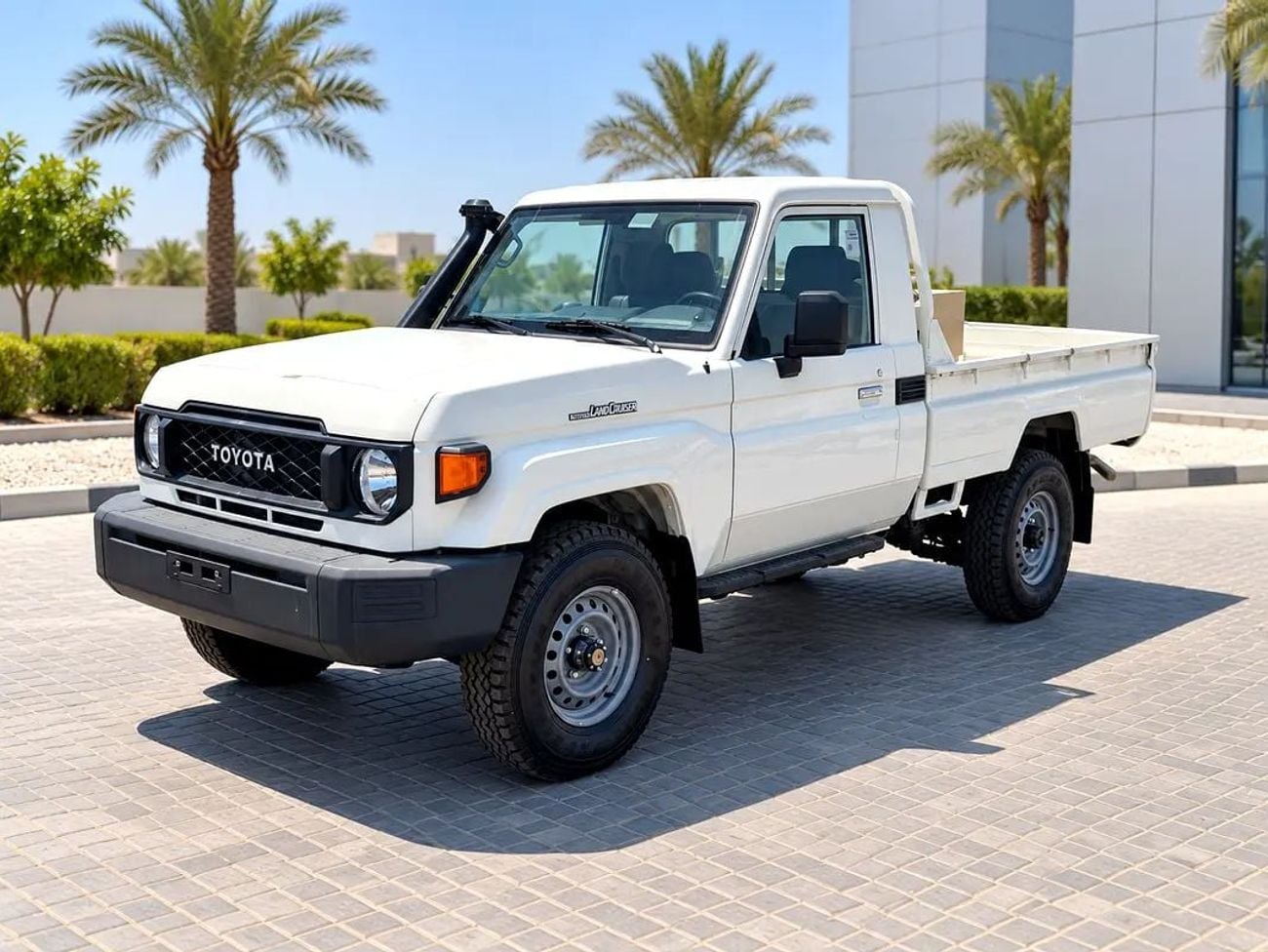 Toyota Land Cruiser Pick Up 2026 Toyota LC79 Single Cab | 1HZ 4.2L Diesel M/T 4x4 | Export from Africa