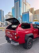Toyota Hilux DLS SR5 With GR Upgrade Shape