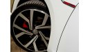 Volkswagen Golf 2018 Volkswagen GTI, Warranty, Full History, GCC
