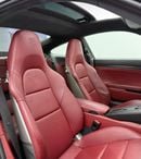 Porsche 911 Carrera GTS 3.0L Coupe 2018 Porsche 911 Carrera GTS, 2026 Porsche Warranty, Full Porsche Service His