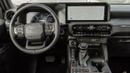 Toyota Prado VXR 2026 Toyota Prado Adventure 2.4L Turbo AT Petrol With HUD (Black-Brown)
