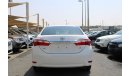 Toyota Corolla SE ACCIDENTS FREE - GCC - ENGINE 1600 CC - CAR IS IN PERFECT CONDITION INSIDE OUT