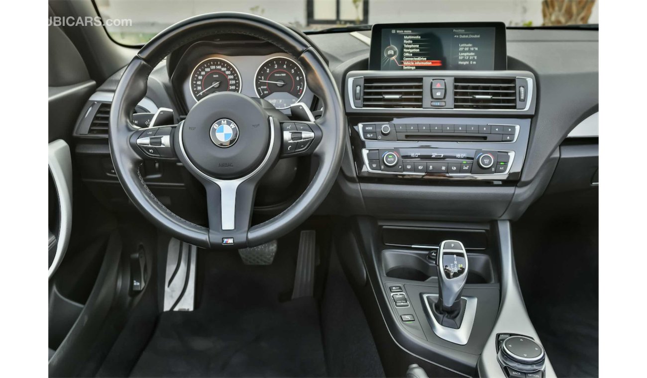 BMW 235 Convertible - Immaculate Condition! - Full Service History! - Only AED 2,330 Per Month - 0% DP