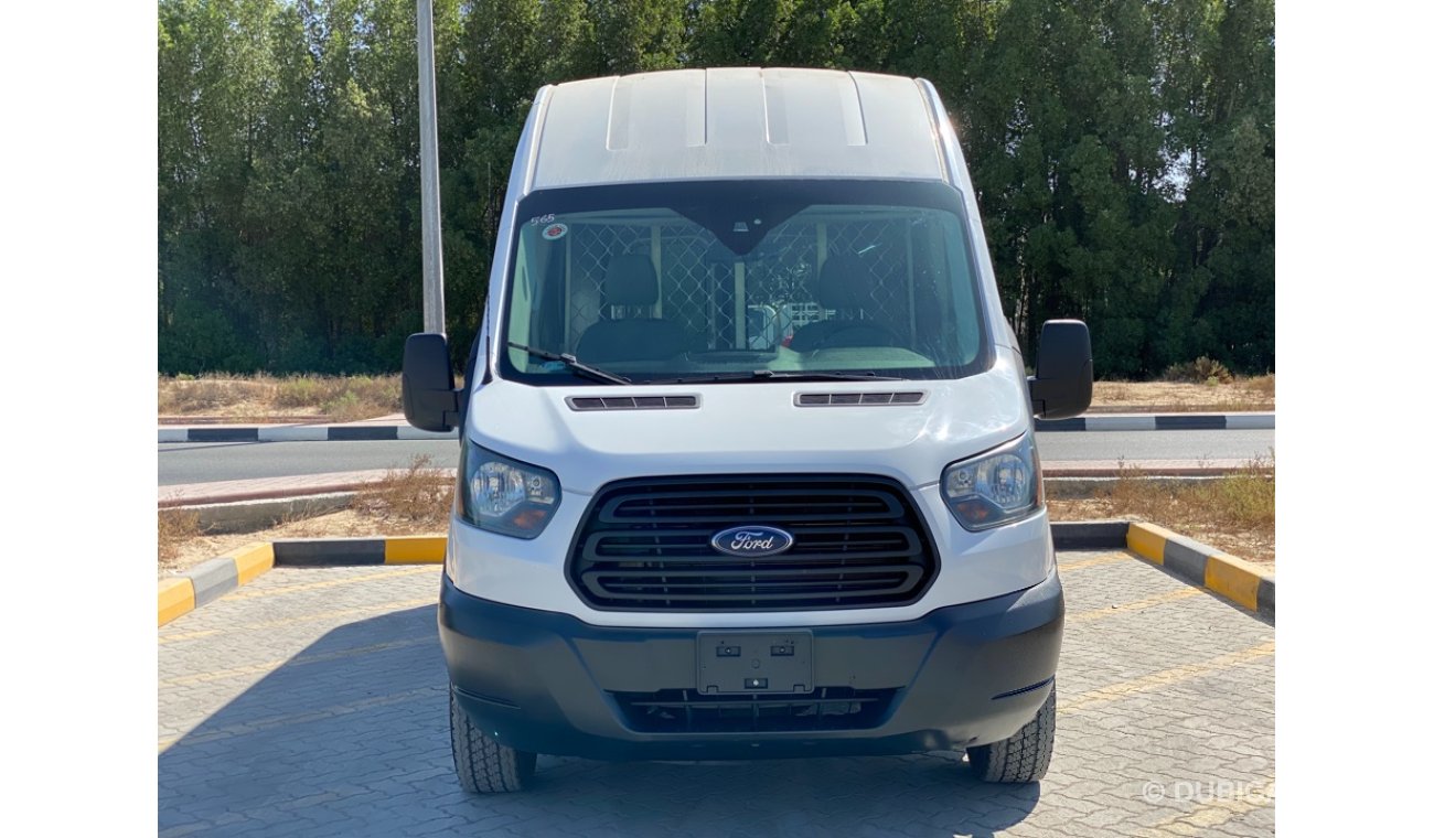 Ford Transit 2016 High Roof Long Body Ref#565