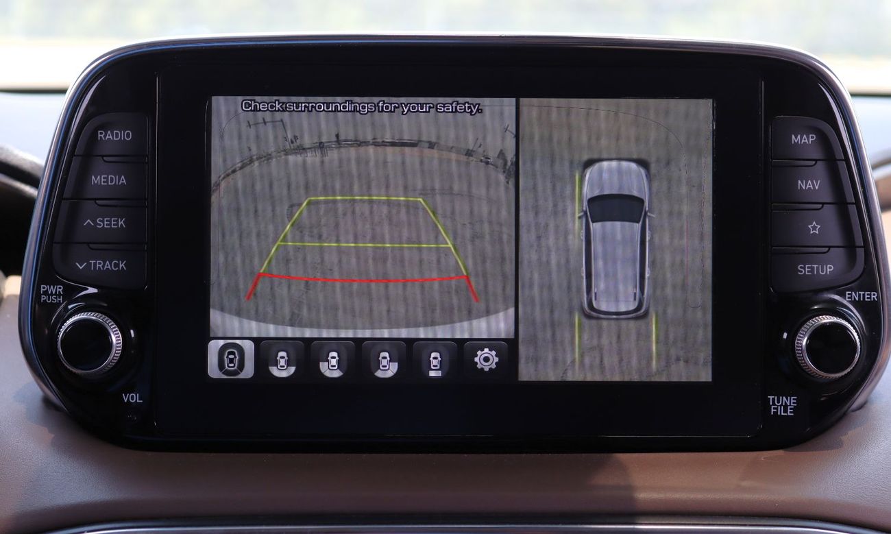 Hyundai Santa Fe Premium 3.5L