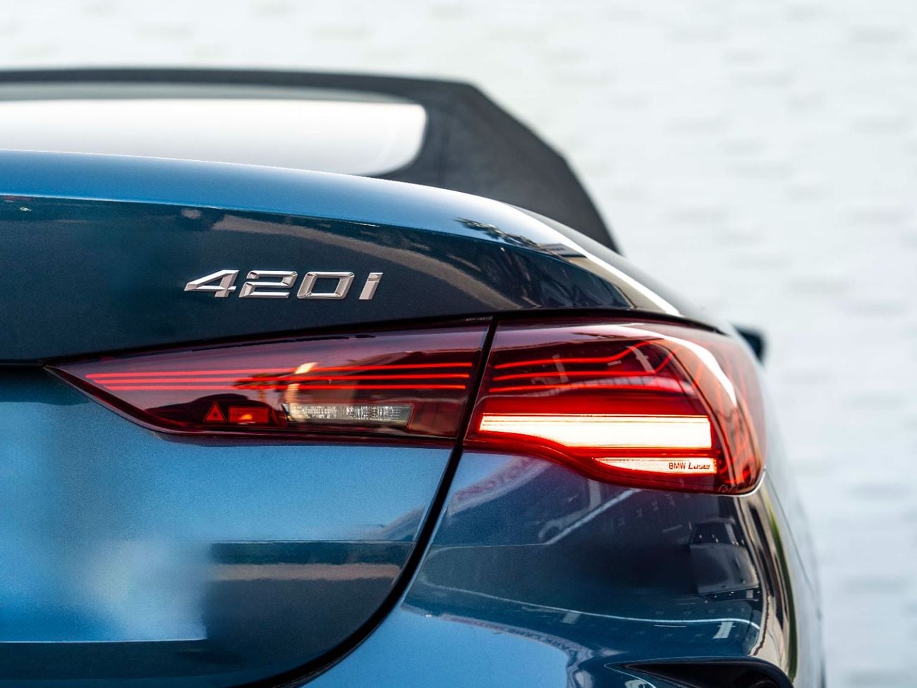 بي أم دبليو 420i M SPORT