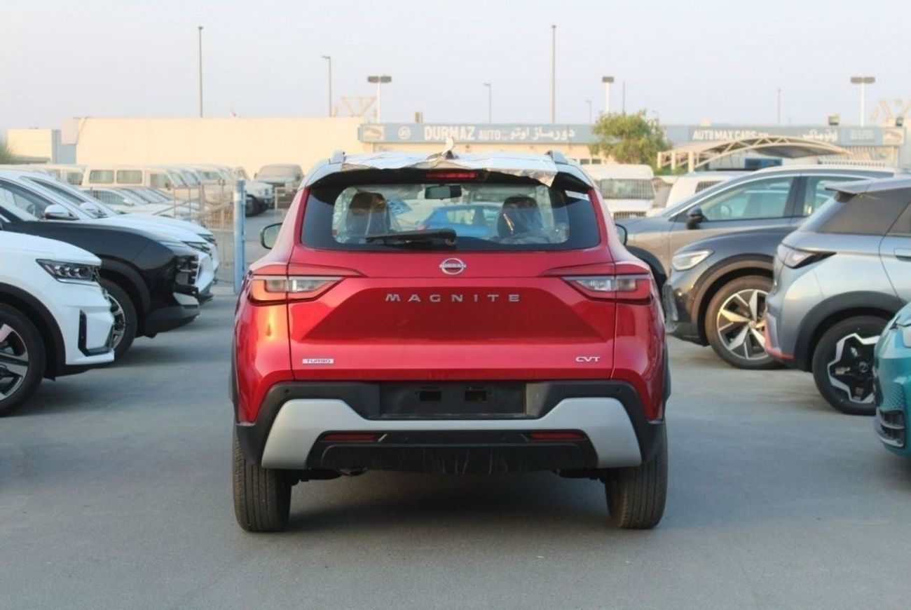 Nissan Magnite Nissan magnite  RHD
