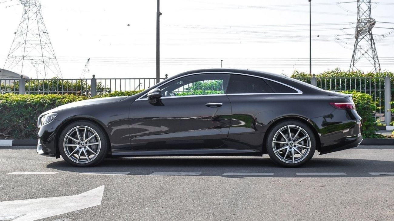 Mercedes-Benz E200 Amazing Price | E 200 Coupe 360 Degrees Camera | 19 Alloy Wheel | 2023