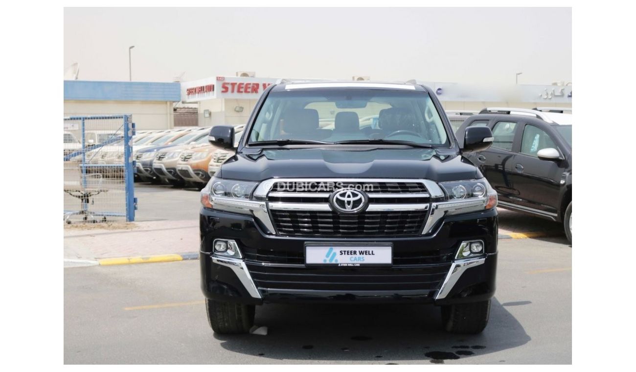 Toyota Land Cruiser 2021 - GXR - GRAND TOURING - BRAND NEW - V6 - WITH GCC SPECS