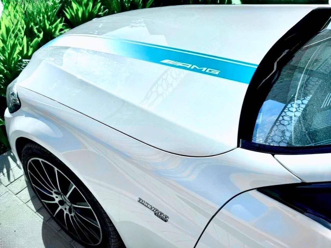 Mercedes-Benz C 43 AMG